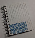 Honey Ten Spiral Bound Heavy-Duty Notebook
