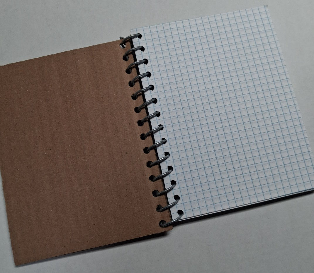 Thinner with Grid Paper
